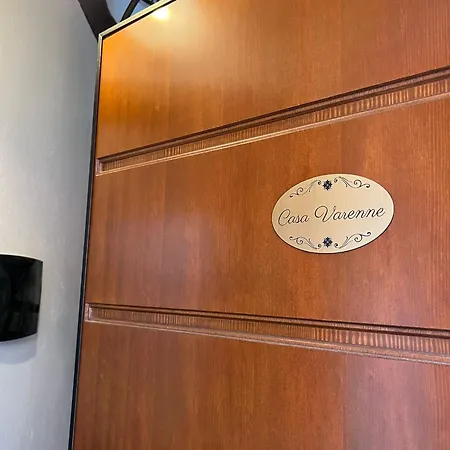 Nyaraló Casa Varenne