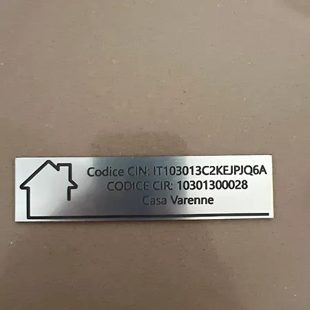 Casa de Férias Casa Varenne Stropino