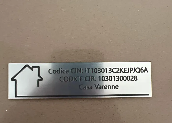 Casa de Férias Casa Varenne Stropino